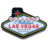 Las Vegas Shaped Mint Tin