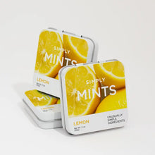  Simply Mint- Meyer Lemon