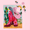 Puzzle Snax - Cowgirl Essentials 100 Piece Puzzle