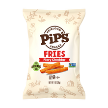  Pipcorn Fiery Cheddar Snack