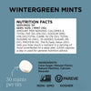 Simply Mints: Wintergreen