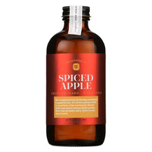  Yes Cocktail Spiced Apple Syrup