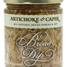  Artichoke & Caper Bread Dip and Spread