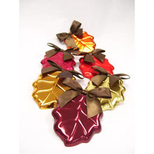  Autumn Leaf Artisan Milk Chocolate