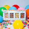 Happy Birthday Gourmet Chocolate Covered Pretzel Gift Set