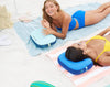 Ballast Beach Pillow with Cooling Pack