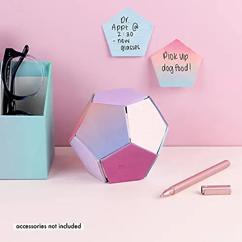 Colorful Sticky Note Ball – Cheers in a Box