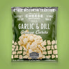 Garlic and Dill Cheese Curds
