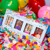 Happy Birthday Gourmet Chocolate Covered Pretzel Gift Set
