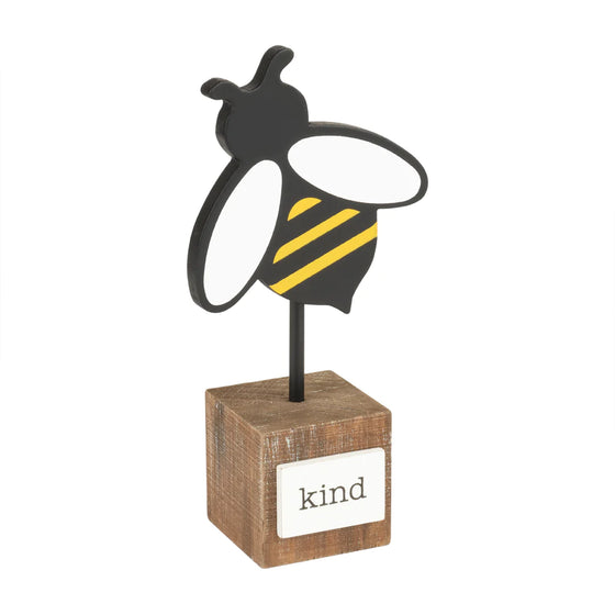Kind Bee on Stand