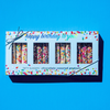 Happy Birthday Gourmet Chocolate Covered Pretzel Gift Set
