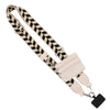 Clip & Go Crossbody Strap W/Zippered Pouch