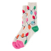 Anya String Lights Socks