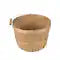 Natural Brown Bushel Basket by Ashland