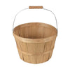  Natural Brown Bushel Basket by Ashland