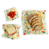 Winter Wonderland Assorted 3 Pack, Reusable Food Wraps