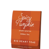 Spicy Pumpkin Tea For Two