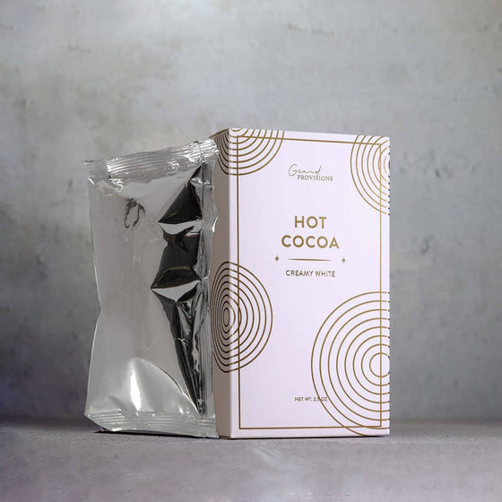 Holiday Hot Chocolate - Creamy White (2.5 oz)