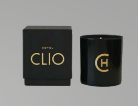 Custom Candles with Box