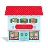 Santa's Candy Shop Advent - 24pc Tasting Collection Calendar- Sugarfina