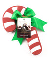 8 Piece Truffle Candy Cane Box