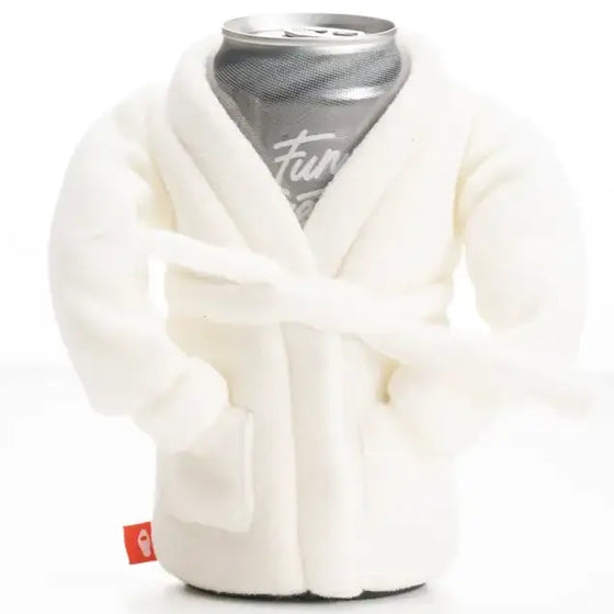 The Spa Robe - Insulated Can & Bottle Cooler