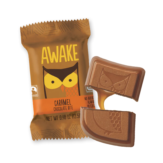 Caramel Chocolate Awake Bite