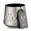 Paragon Insulated Stainless Steel Whiskey Taster Platinum