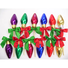  Milk Chocolate Holiday Lights