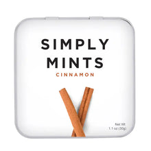  Simply Mints- Cinnamon