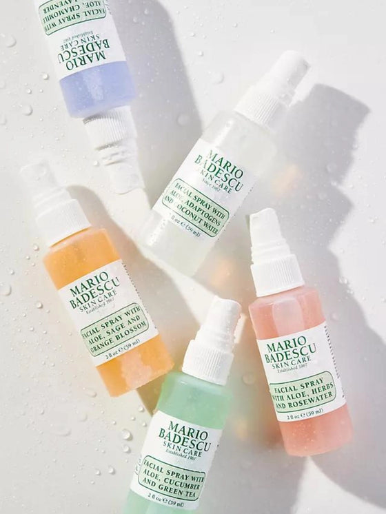 Mario Badescu Facial Spray with Aloe-Coconut