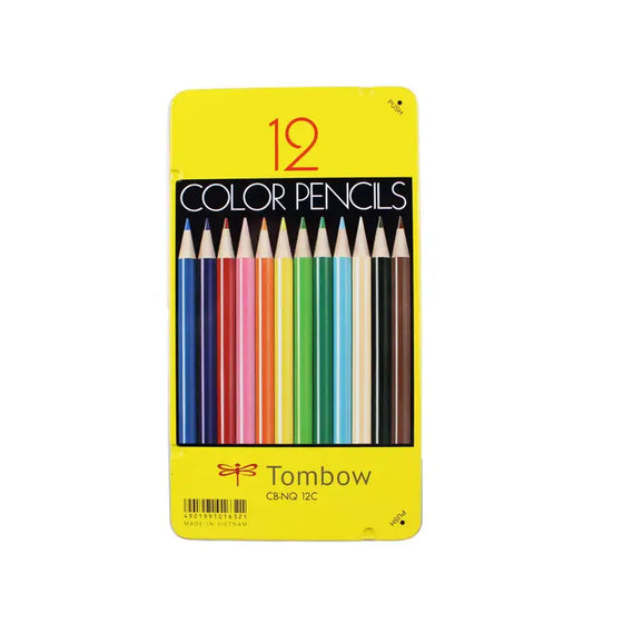 1500 Series Colored Pencils - 12PC Set