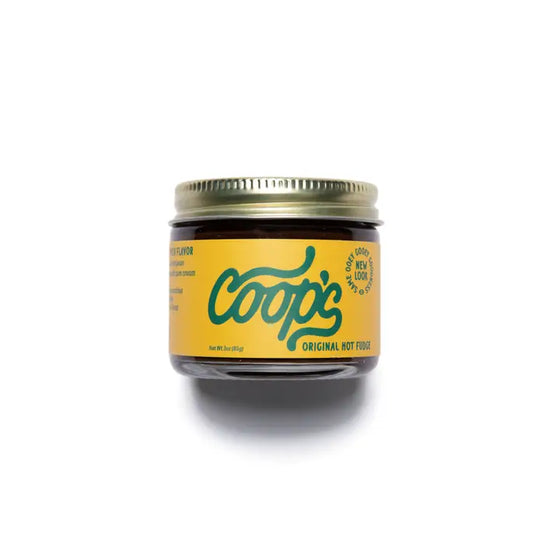 Coop's Mini Original Hot Fudge