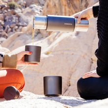  Insulated Traveler Coffee Thermos