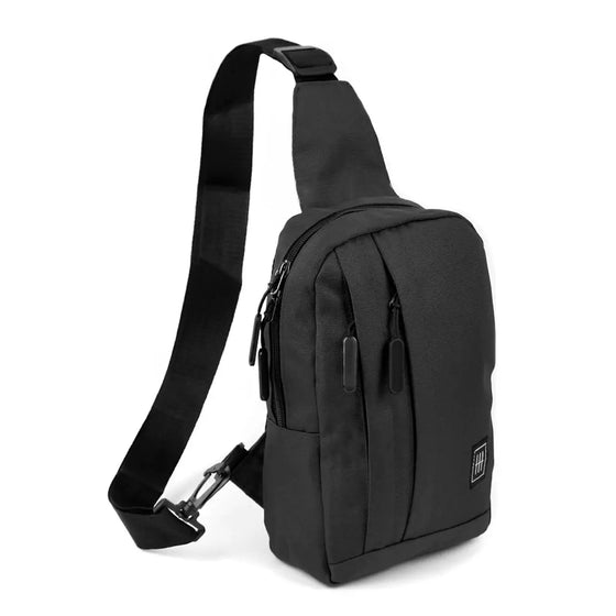Crossbody Sling Bag with Reversible Strap