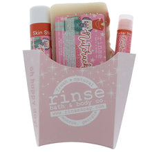 Rinse Bath Body Inc Nutcracker Holiday Fry Bundle