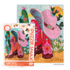 Puzzle Snax - Cowgirl Essentials 100 Piece Puzzle