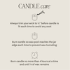 Smells Like She's Playing Mahjong 9 oz Soy Candle