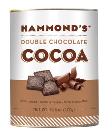 Hammond's Double Chocolate Cocoa