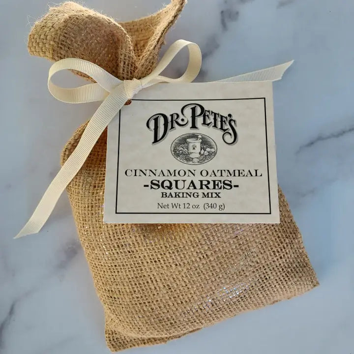 Cinnamon Oatmeal Squares Baking Mix – Cheers in a Box
