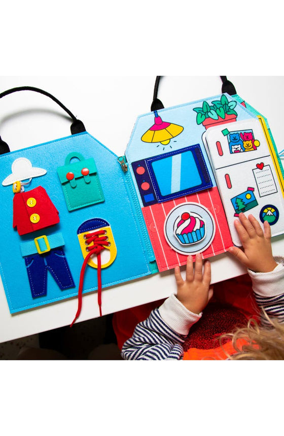 Montessori Play Kit by OMY