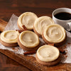 Finest Cinnamon Roll Cookie with Cream Cheese Icing