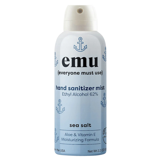 Emu Hand Sanitizer Mist 2.2 oz.