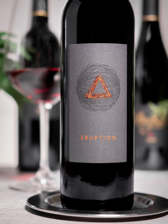 Brassfield Estate Eruption Red Blend