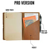 Expedition Leather Notebook