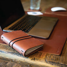  Expedition Leather Notebook