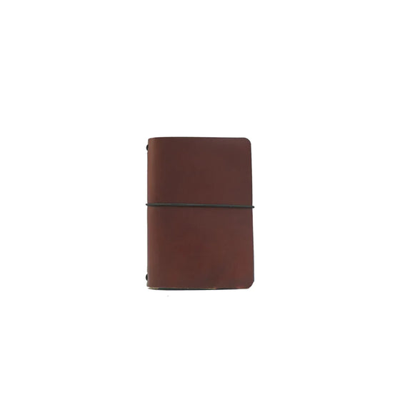 Expedition Leather Notebook