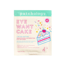  Patchology Eye Want Cake Gel Single
