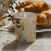 Gold Delft 12 oz Soy Candle