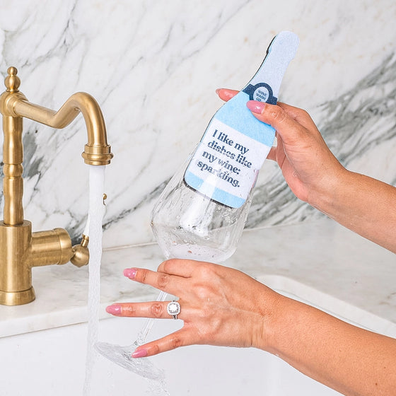 Scrubbly™ Sponge-Wine Wash Co.